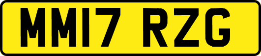 MM17RZG
