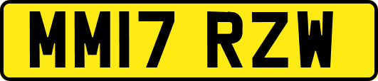 MM17RZW