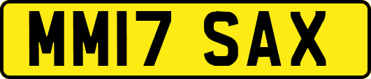 MM17SAX