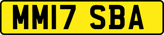 MM17SBA