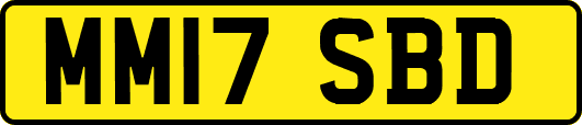 MM17SBD