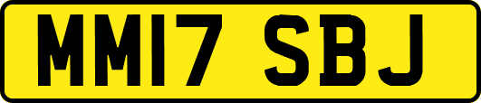 MM17SBJ