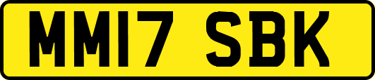 MM17SBK