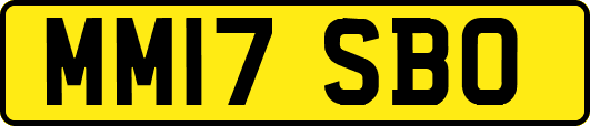 MM17SBO