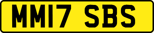 MM17SBS