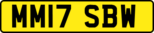 MM17SBW