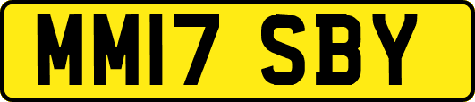 MM17SBY