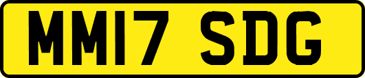 MM17SDG
