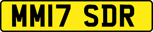 MM17SDR