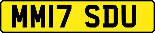 MM17SDU