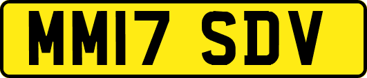MM17SDV