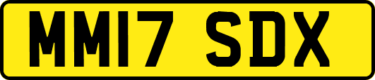 MM17SDX