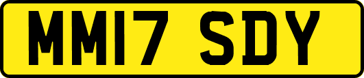 MM17SDY