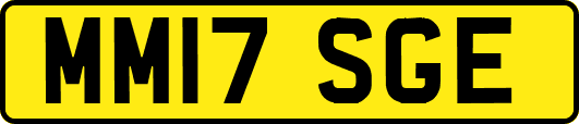 MM17SGE