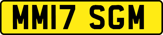MM17SGM