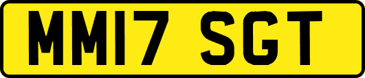 MM17SGT