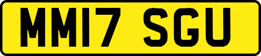 MM17SGU