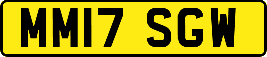 MM17SGW