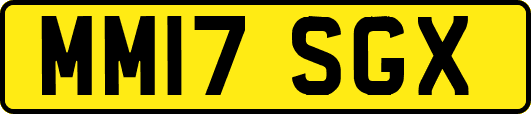 MM17SGX