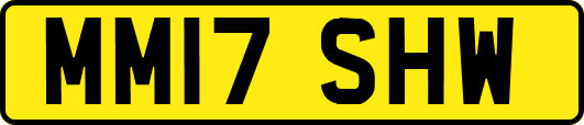 MM17SHW