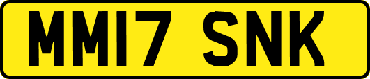 MM17SNK