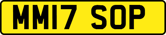 MM17SOP