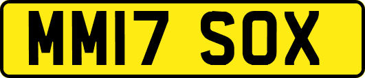 MM17SOX