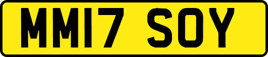 MM17SOY