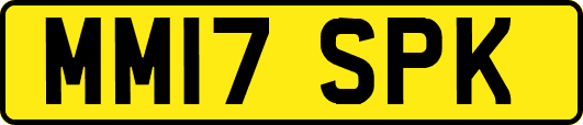 MM17SPK