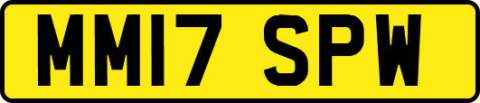 MM17SPW