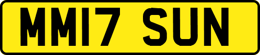 MM17SUN