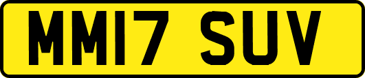 MM17SUV