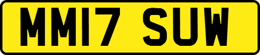 MM17SUW
