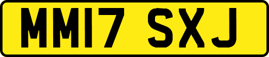 MM17SXJ