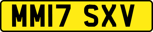 MM17SXV