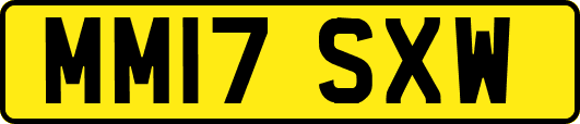 MM17SXW