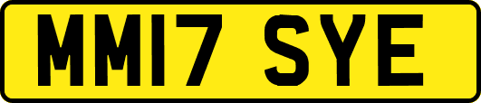 MM17SYE