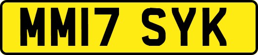 MM17SYK