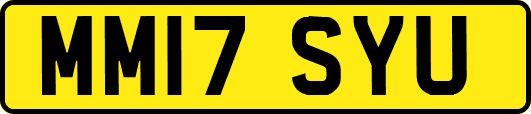 MM17SYU