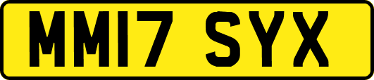 MM17SYX