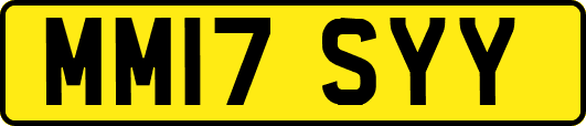 MM17SYY