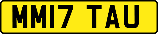 MM17TAU