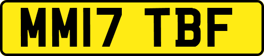 MM17TBF