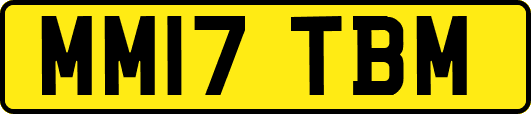 MM17TBM
