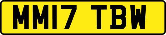 MM17TBW