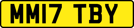 MM17TBY