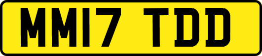 MM17TDD