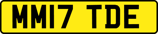MM17TDE