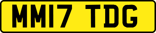MM17TDG