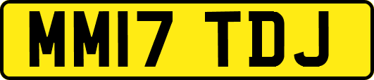 MM17TDJ